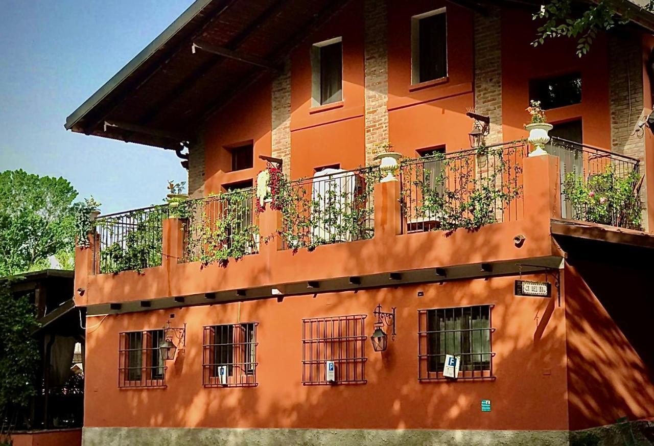 Relais Ca Del Rio Villa Botteghino di Zocca Exterior photo