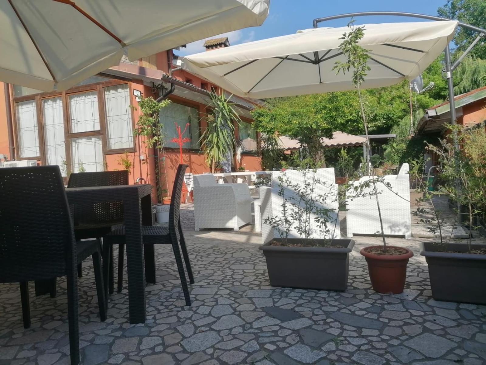 Relais Ca Del Rio Villa Botteghino di Zocca Exterior photo