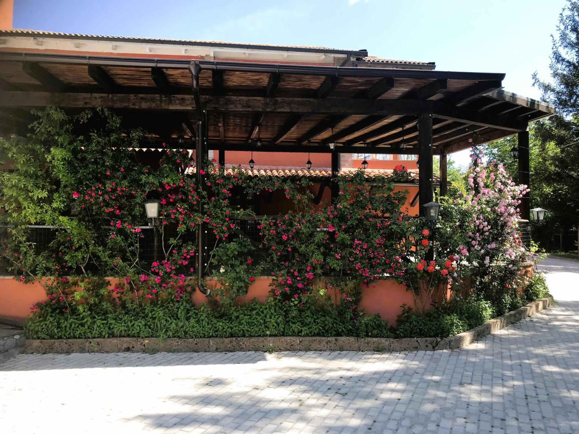 Relais Ca Del Rio Villa Botteghino di Zocca Exterior photo